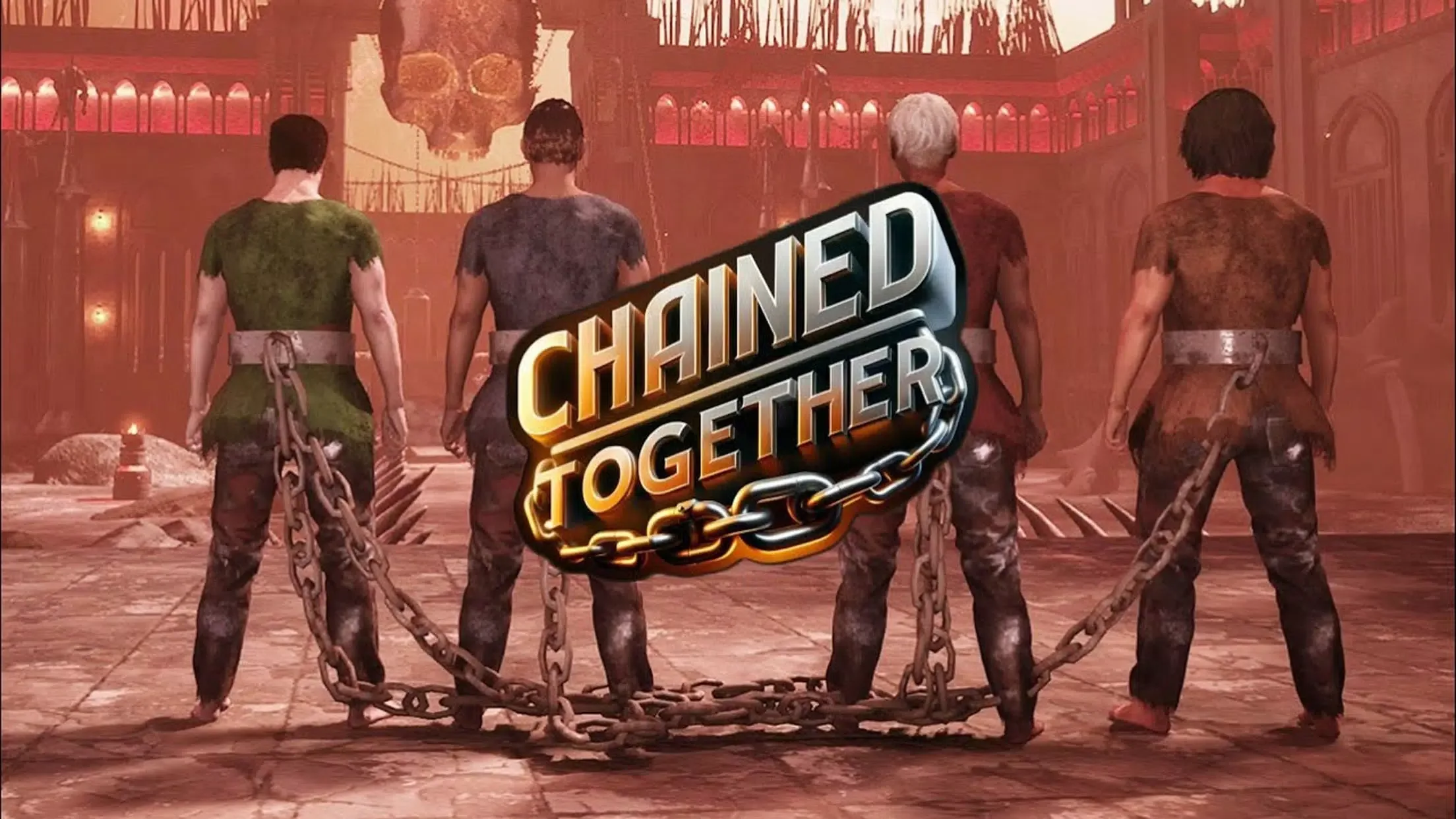 Chained Together! screenshot 3