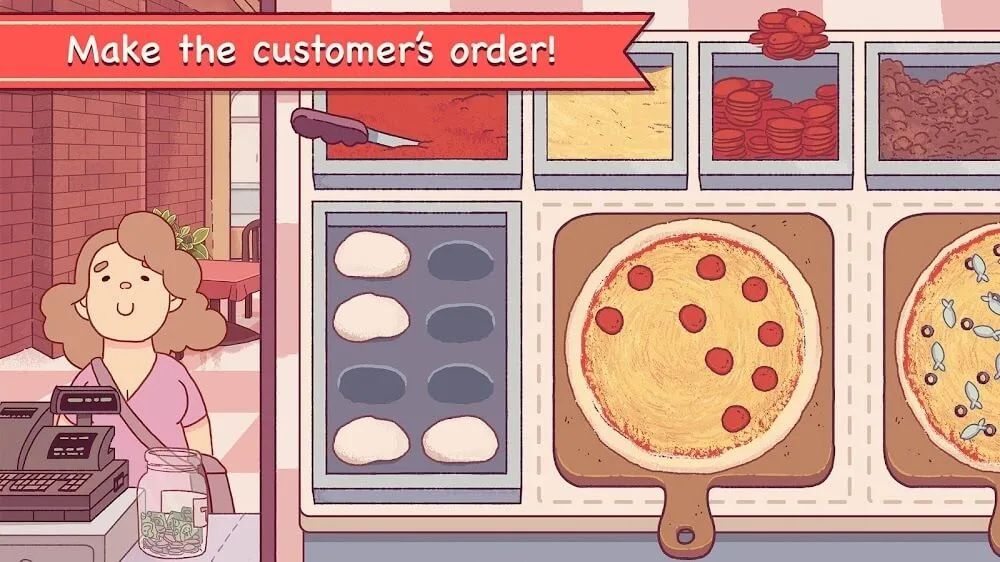 Good Pizza Great Pizza screenshot 5