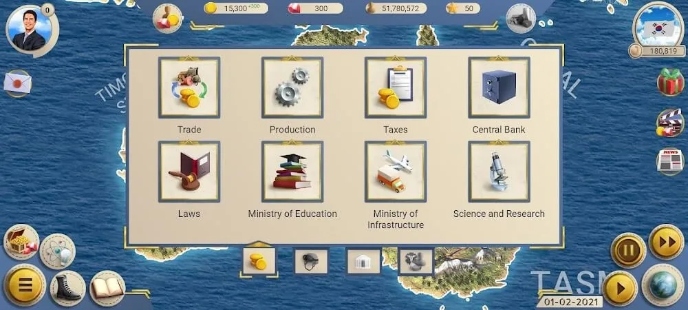 Modern Age 2 screenshot 2
