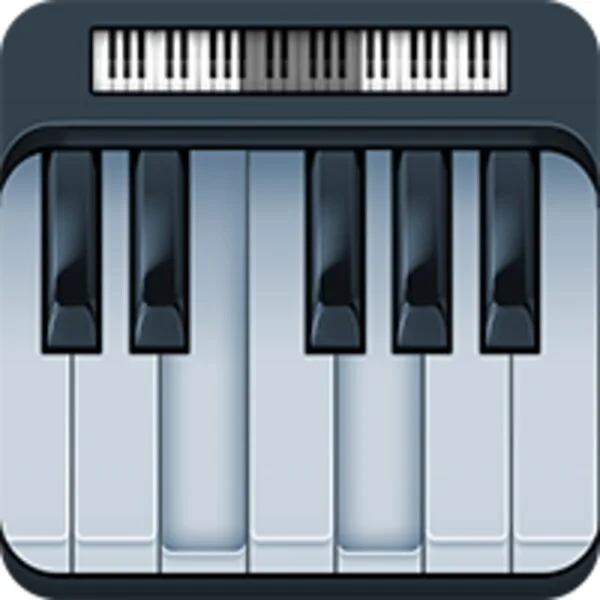Best Piano Keyboard (Android) icon