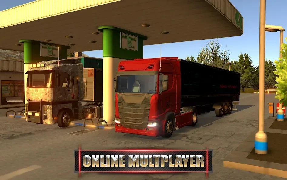 Euro Truck Driver - 2018 screenshot 3