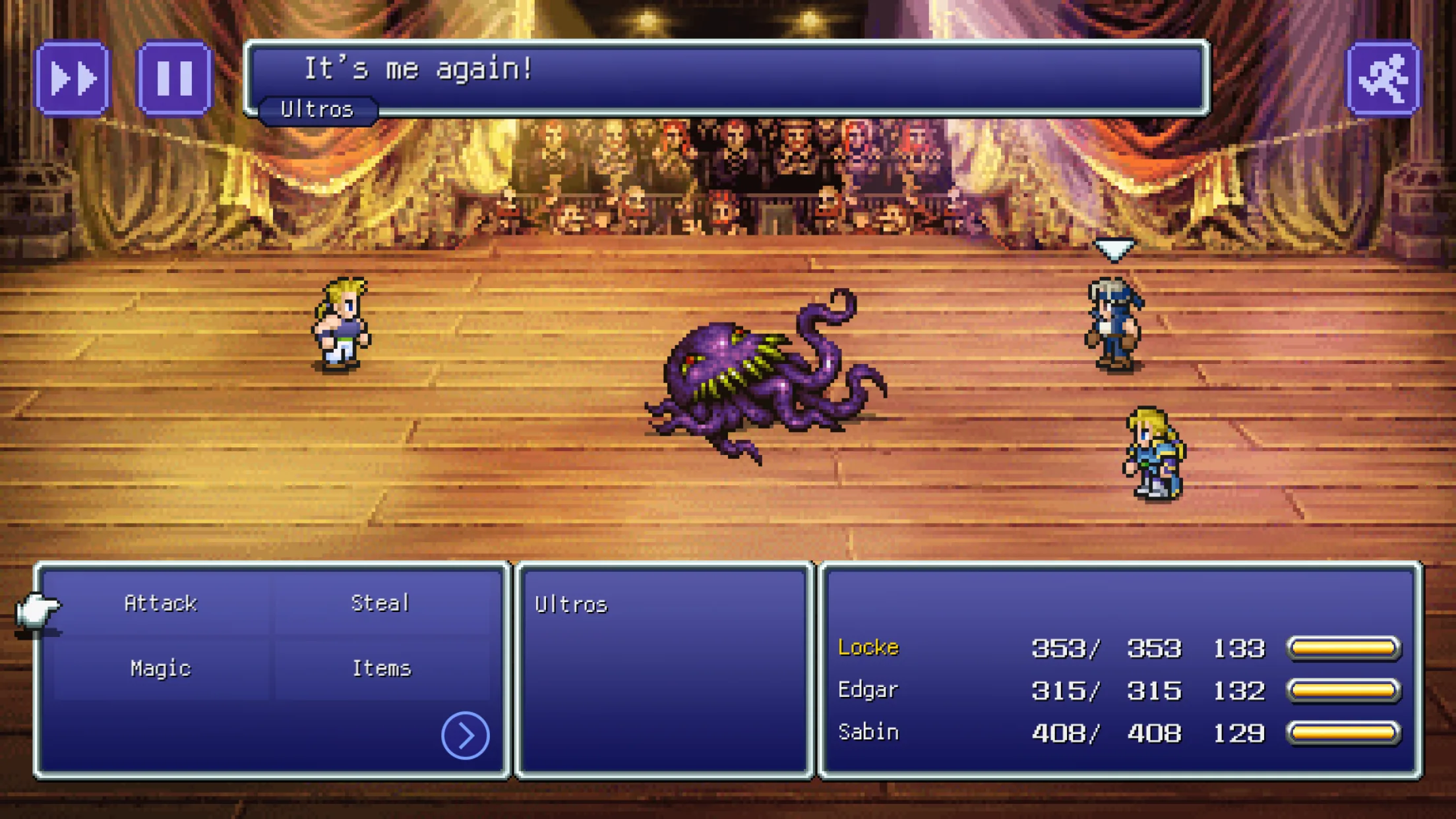 FINAL FANTASY VI icon