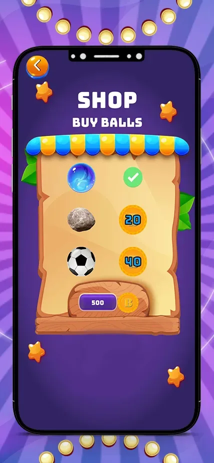 Bulb Smash Cash - Enjoy Game screenshot 5