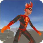Flame Hero icon