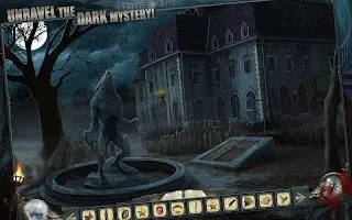 Curse of the Werewolves screenshot 1
