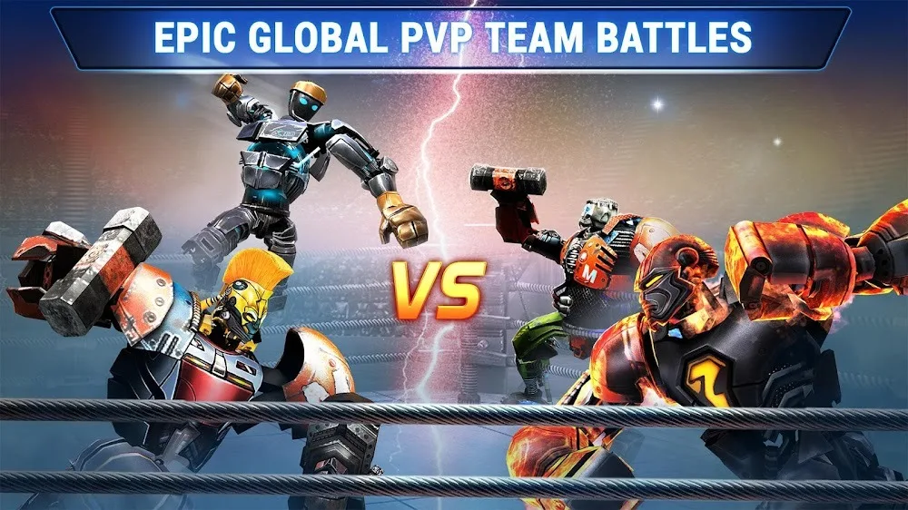Real Steel Boxing Champions screenshot 2