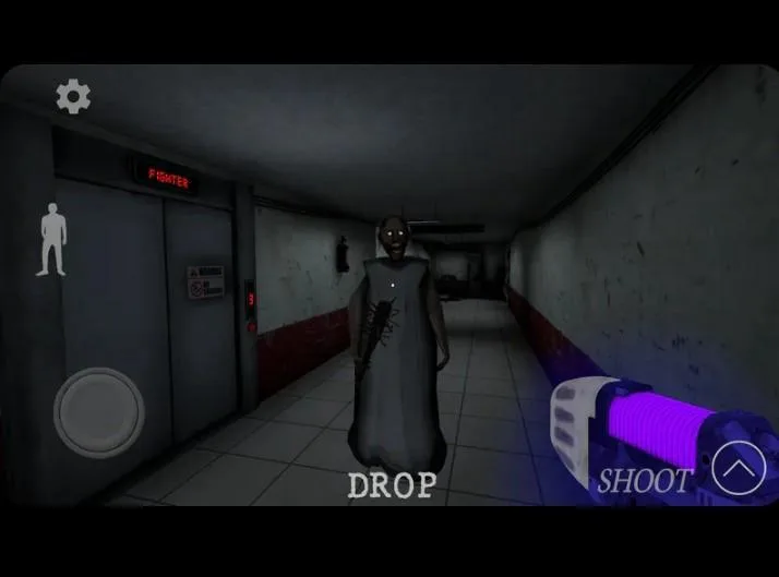 Granny 4 Mortuary Madness screenshot 3