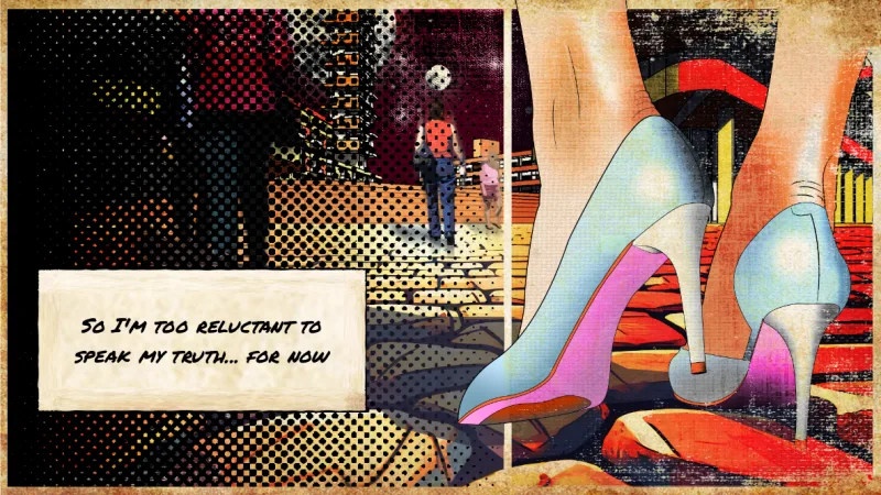 Trophies: A Corruption Tale screenshot 2