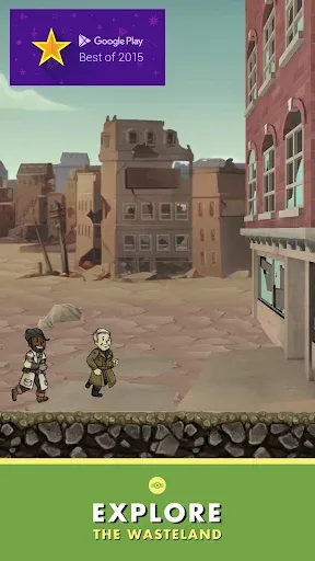 Fallout Shelter screenshot 2