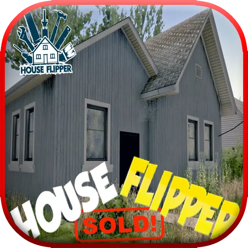 House flipper icon