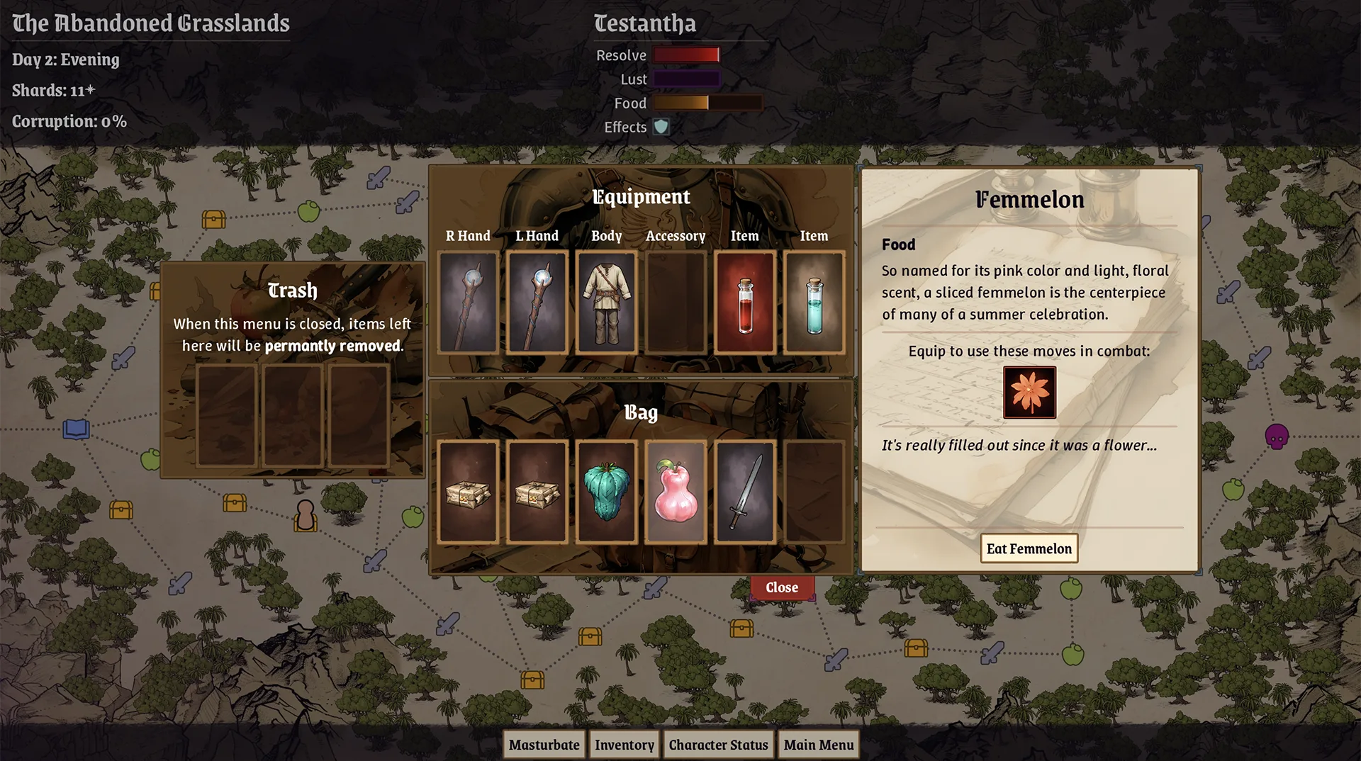 Chronicles of Corrupted Knights screenshot 3