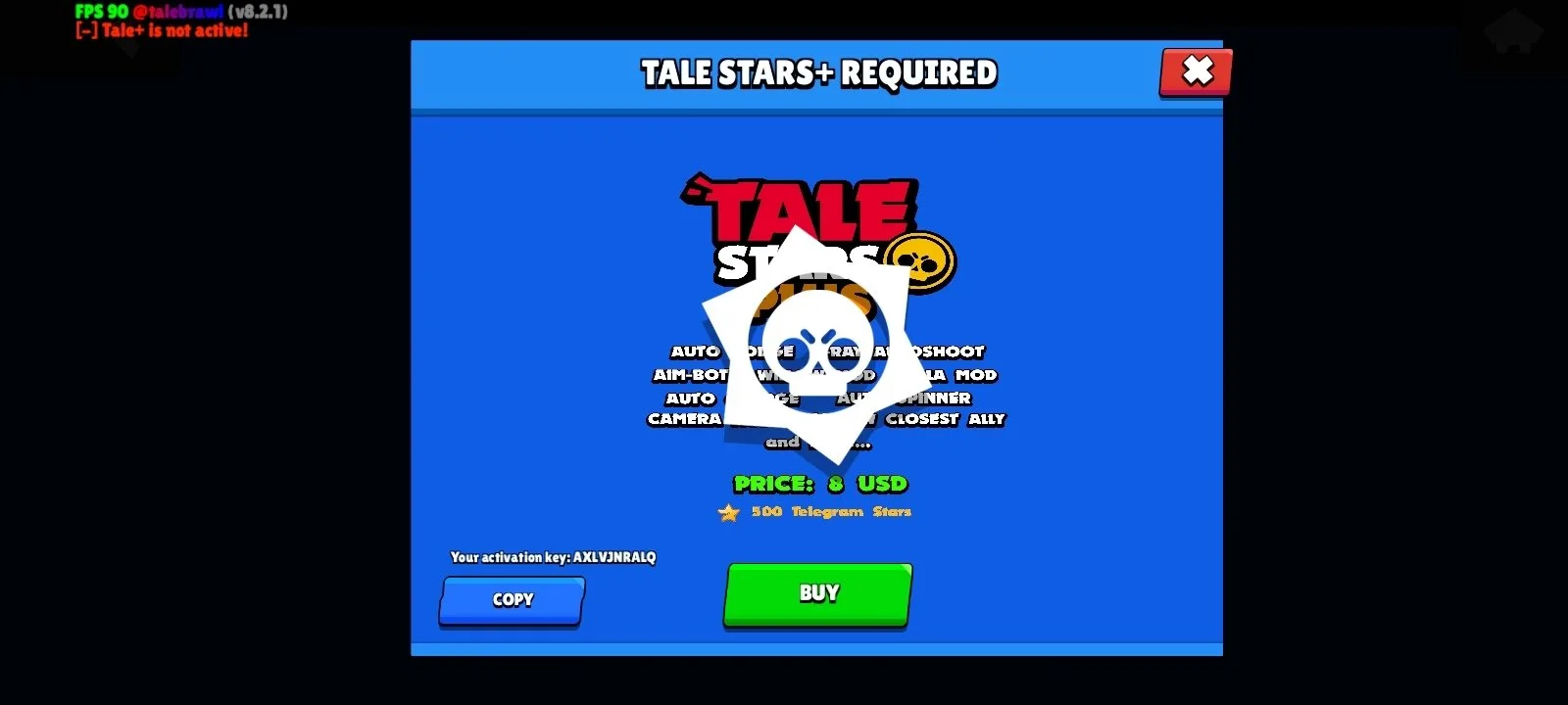 Tale Stars screenshot 3