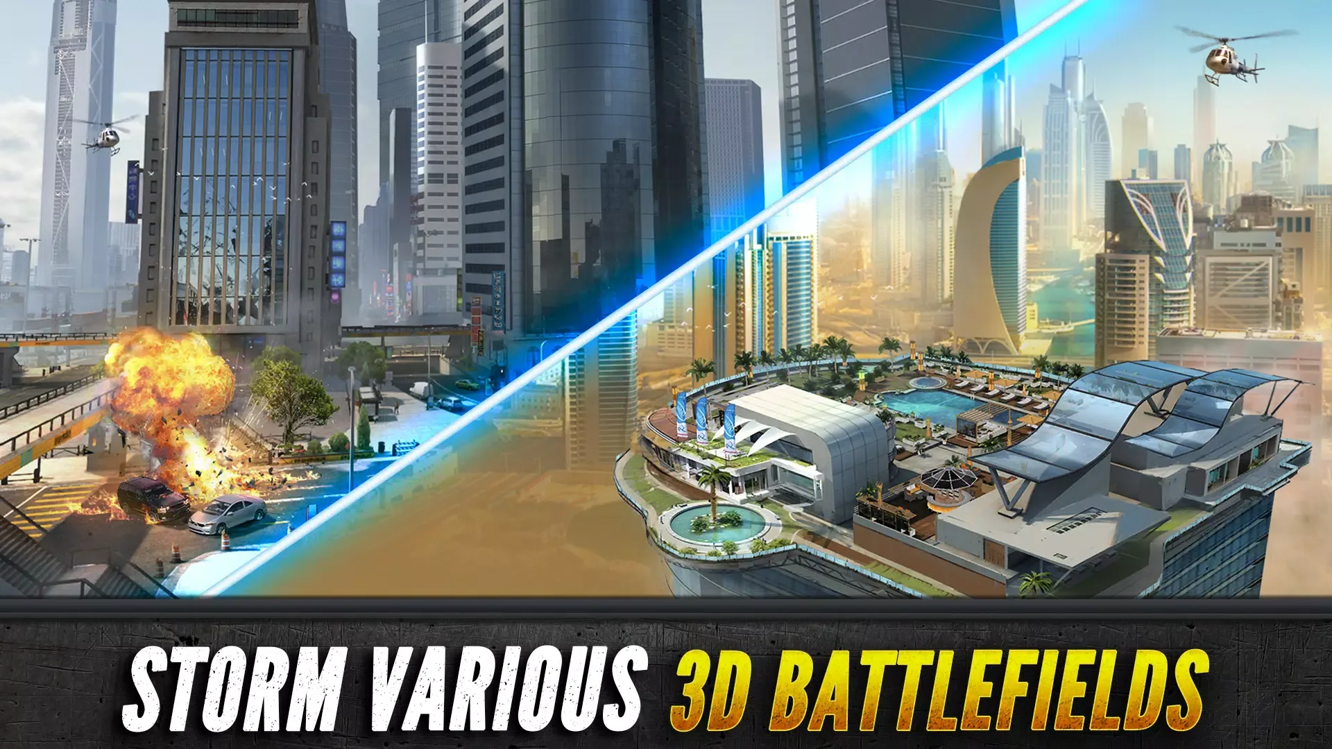 Sniper Fury screenshot 5