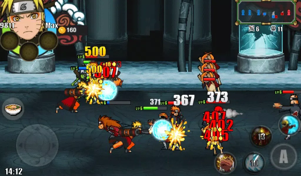 Ultimate Ninja Legend Super screenshot 5