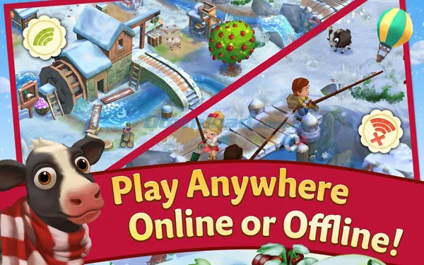 FarmVille 2: Country Escape screenshot 4