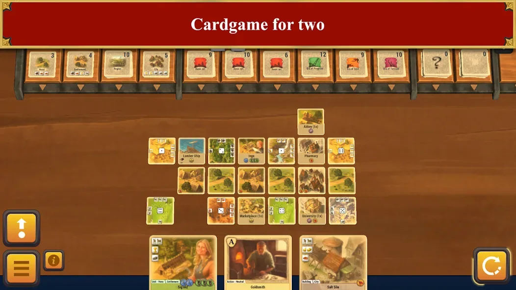 Catan screenshot 5