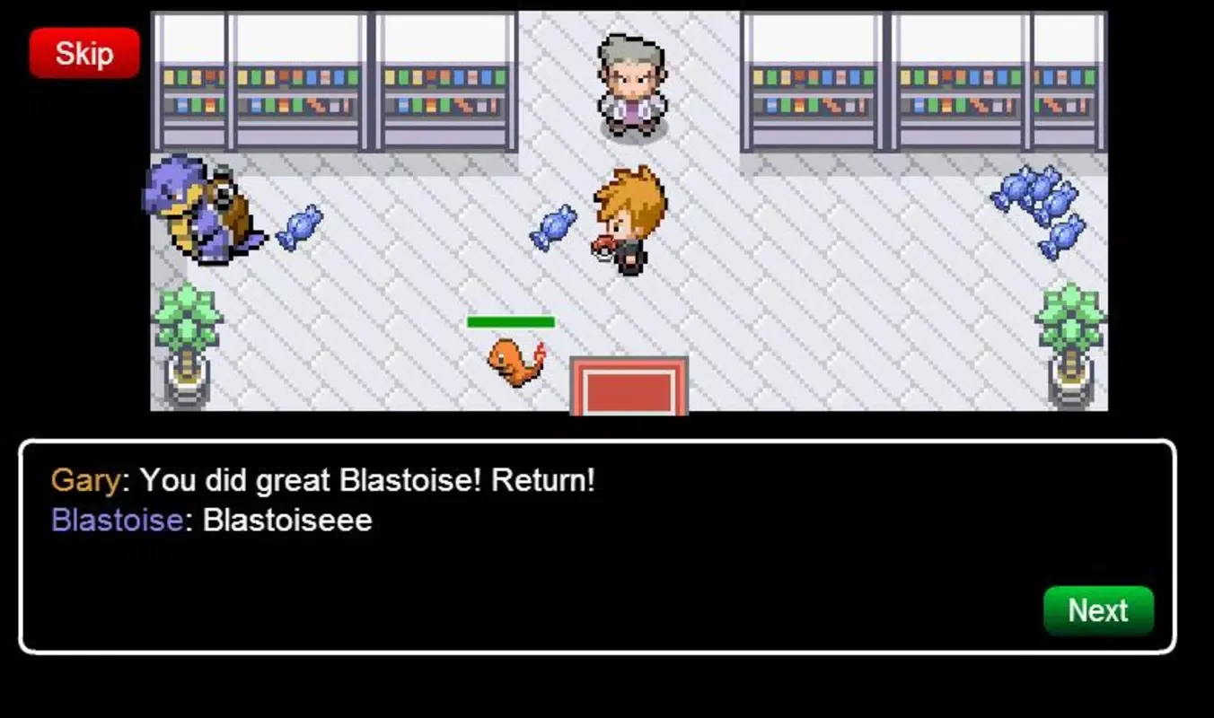 Pokémon Tower Defense screenshot 5
