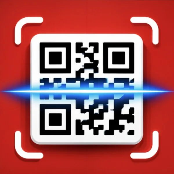 Quickscan - QR and Barcode (Android) Android app icon