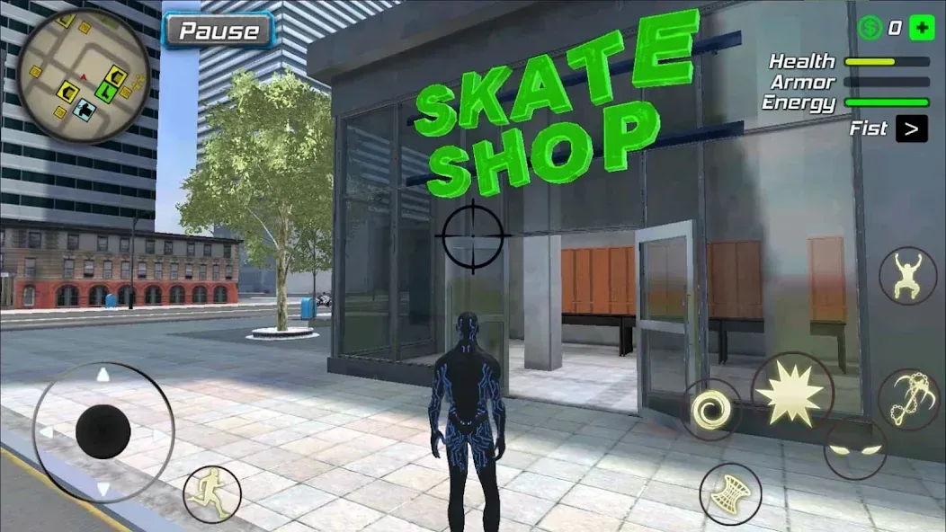 Black Hole Hero screenshot 5