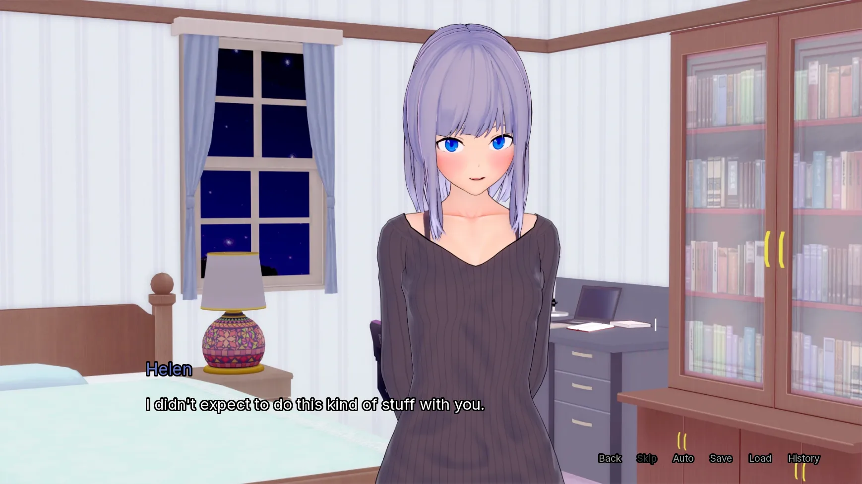 Heavenly Order screenshot 1
