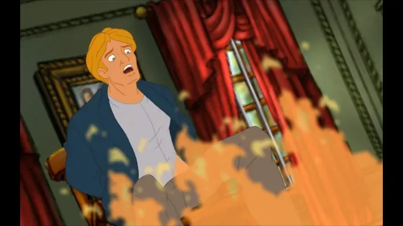 Broken Sword 2 screenshot 4