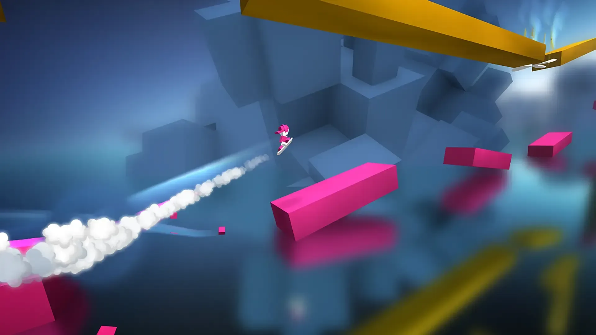 Chameleon Run screenshot 3