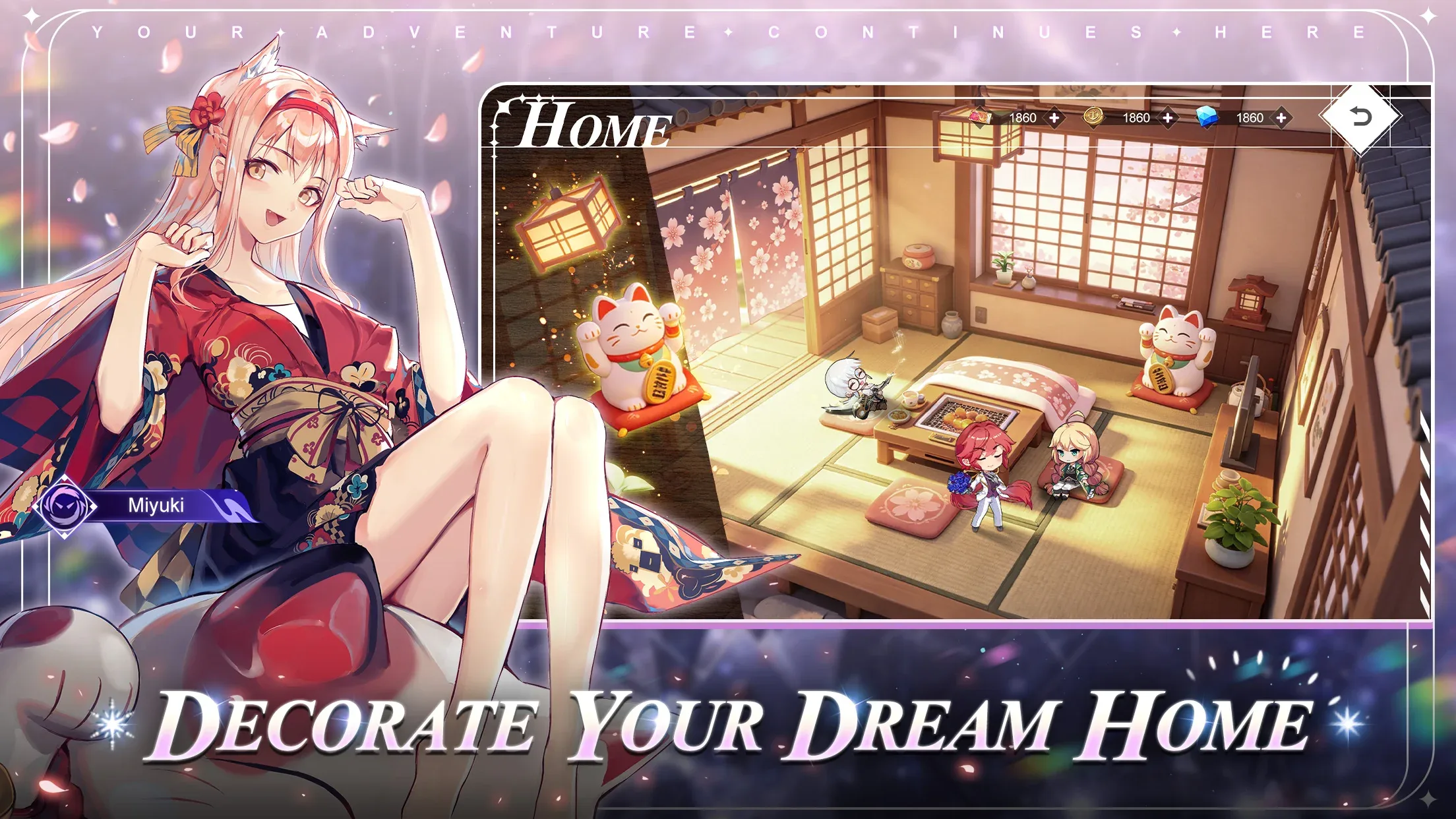 Illusion Connect: Re screenshot 5
