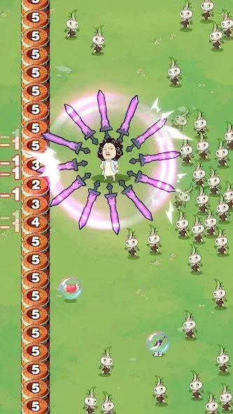 Titan War screenshot 5