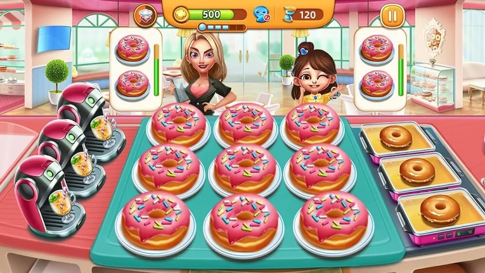 Cooking City screenshot 4