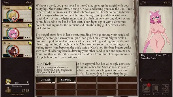 Corruption of Champions 2 screenshot 4