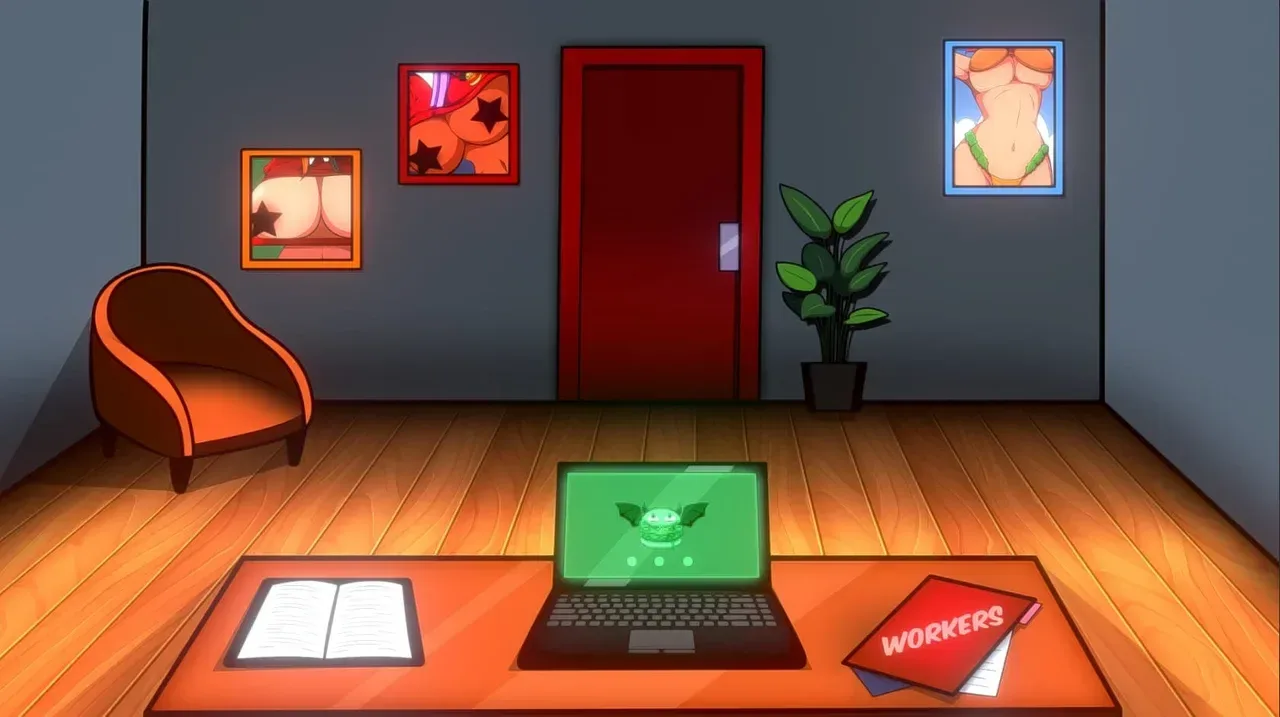 Hell SexBurger screenshot 1