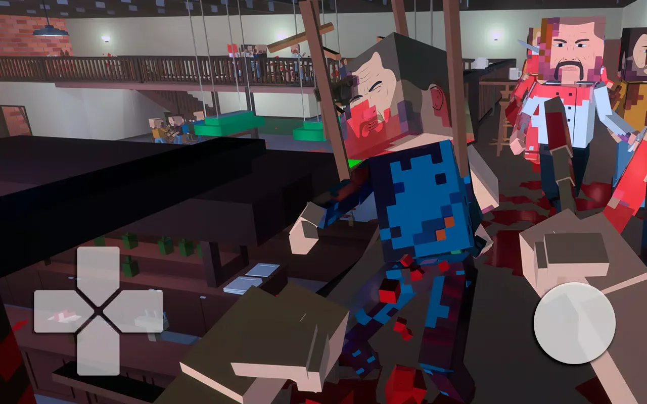 Paint the Town Red screenshot 2