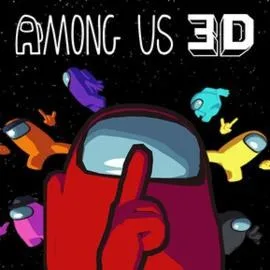 Among Us 3D icon