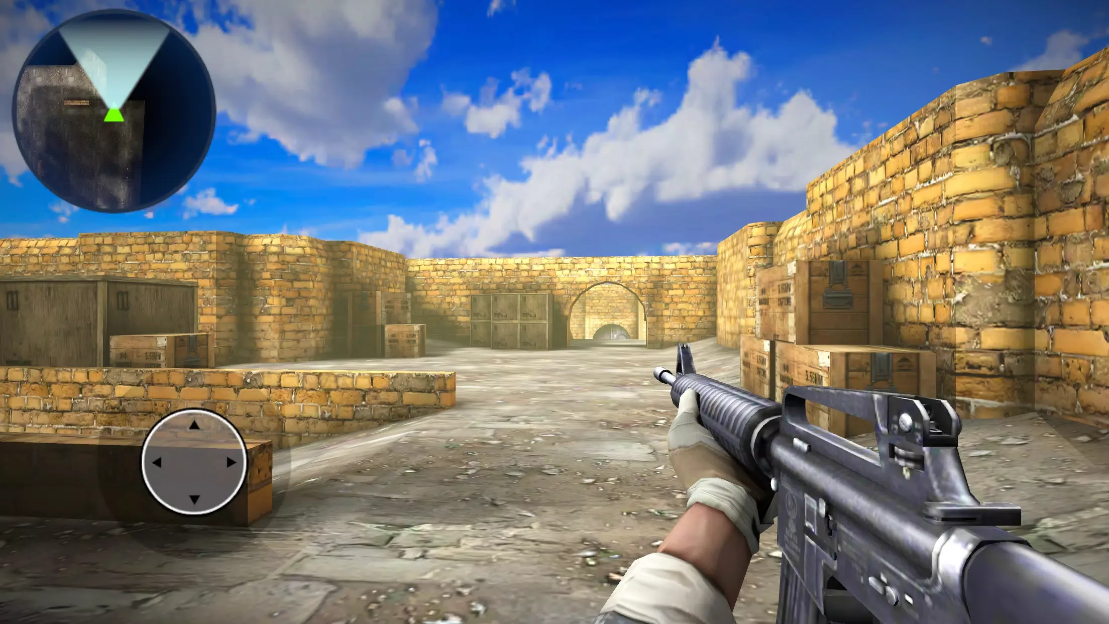 Gun Shoot War screenshot 4