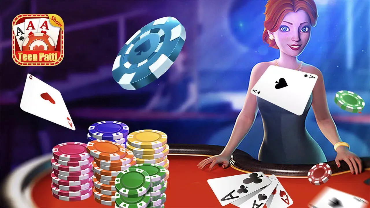 Teen Patti Show screenshot 2