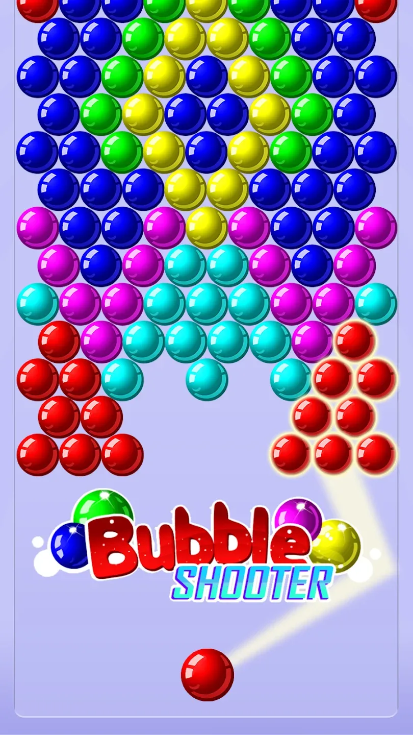 Bubble Shooter screenshot 4