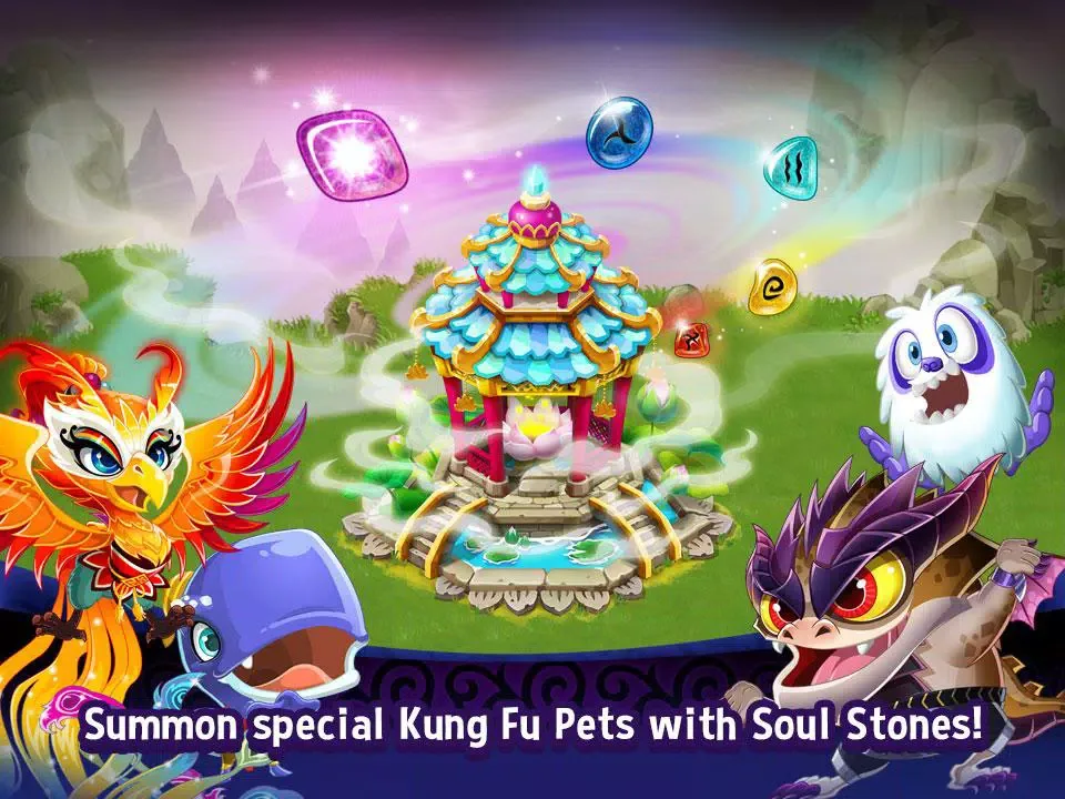 Kung Fu Pets screenshot 1