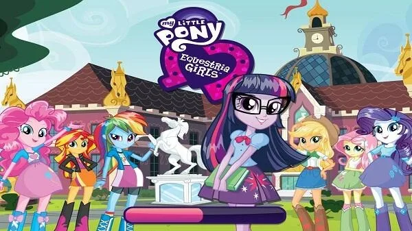 Equestria Girls screenshot 5