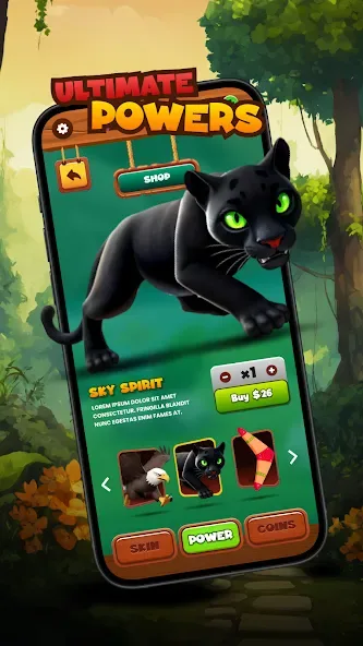 The Jungle Book icon