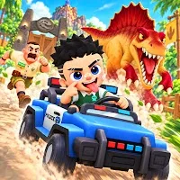 Zoo Prank 2: Jurassic Animals icon