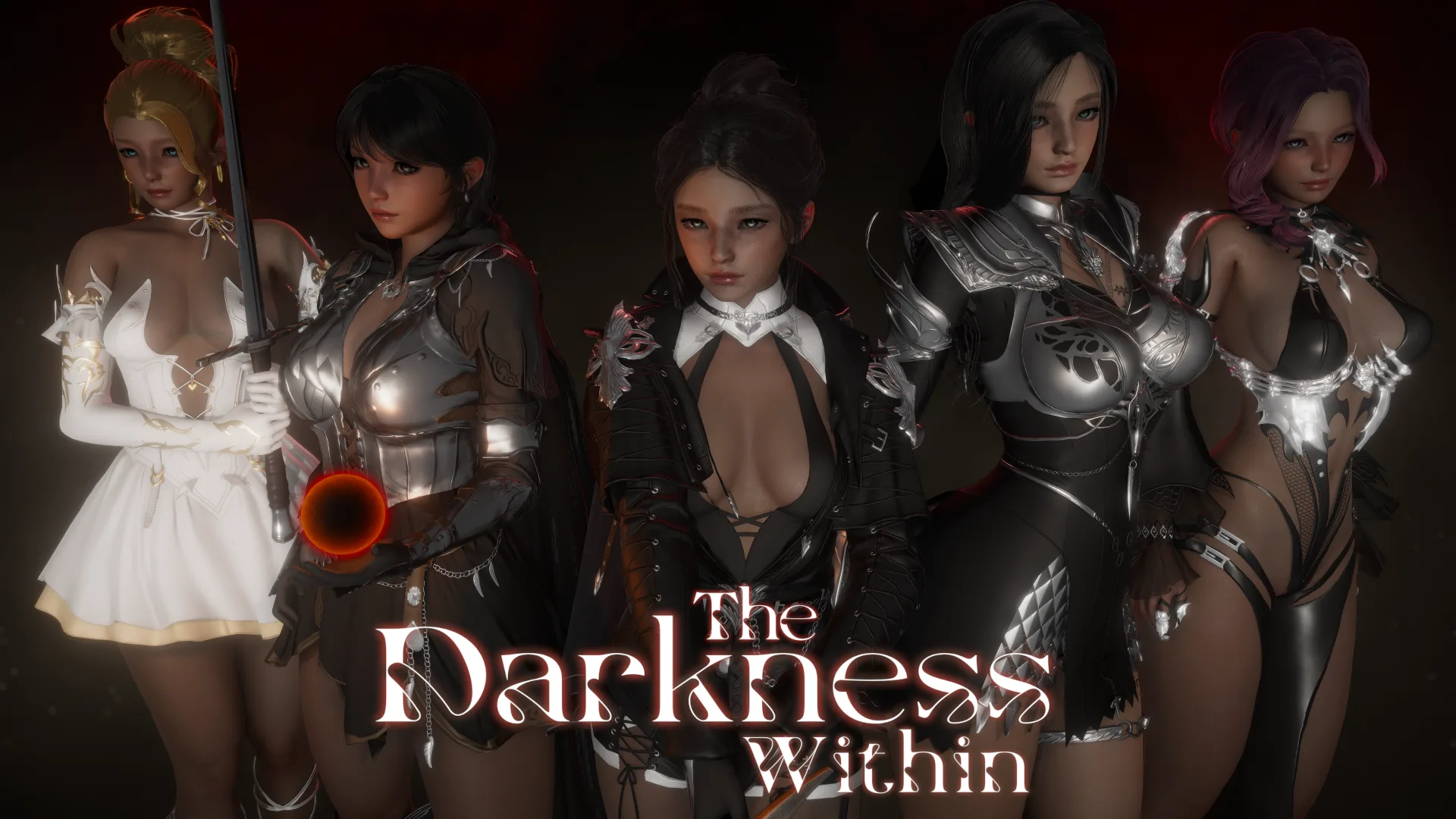 The Darkness Within screenshot 1