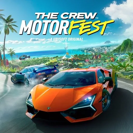 The Crew MotorFest icon