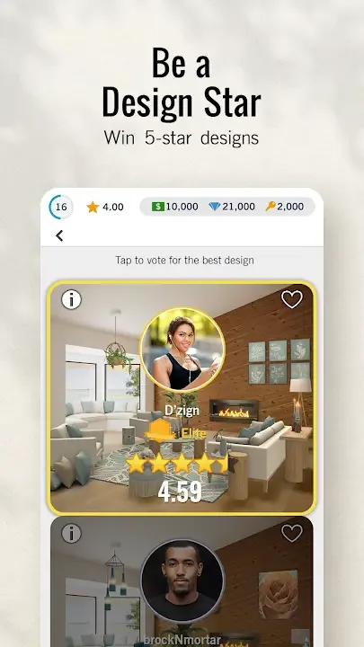 Design Home screenshot 3