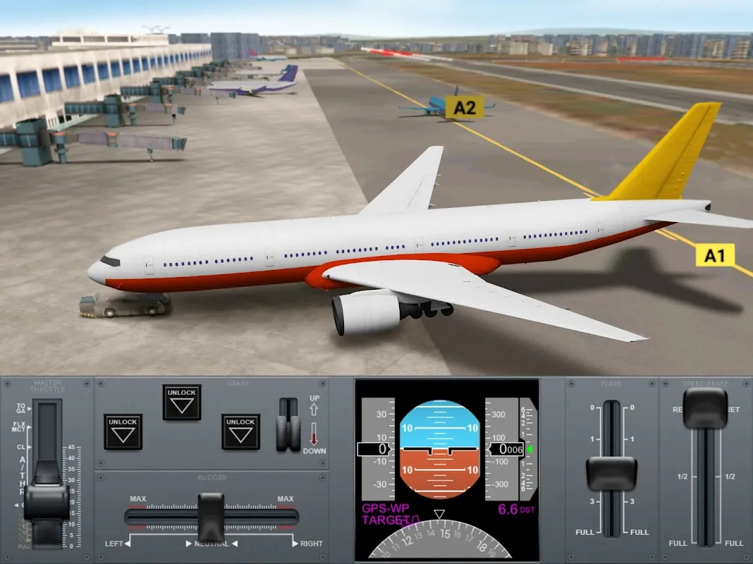 Airline Commander: Flight Game screenshot 4