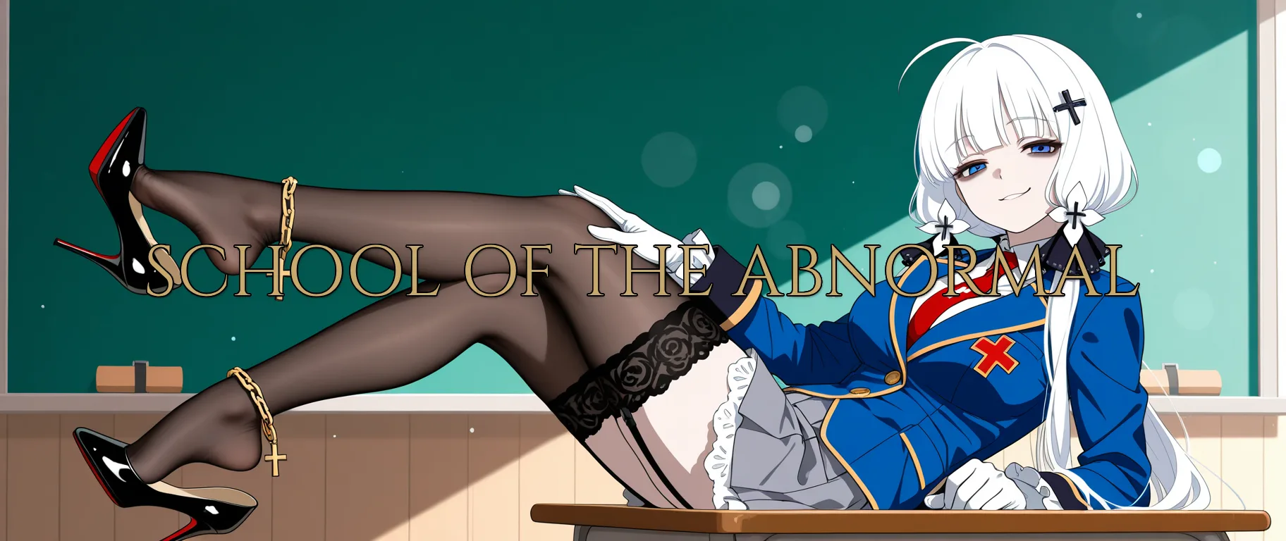 School Of The Abnormal screenshot 1