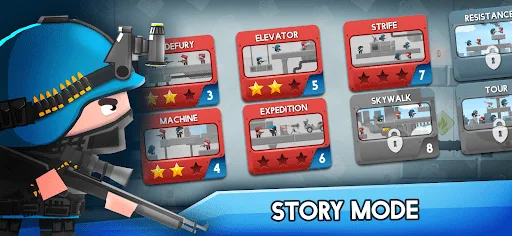 Clone Armies screenshot 1