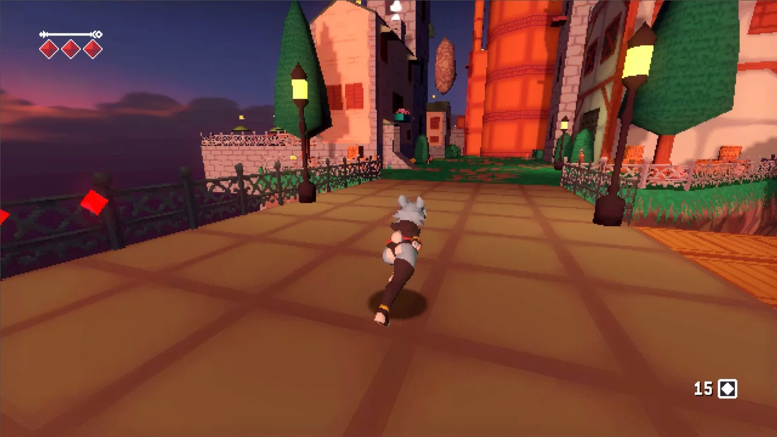 Axyn's Adventure screenshot 2