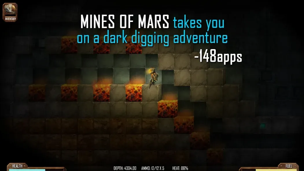 Mines of Mars Scifi Mining RPG screenshot 3