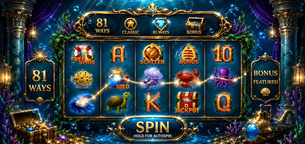 MEGASLOTO screenshot 3