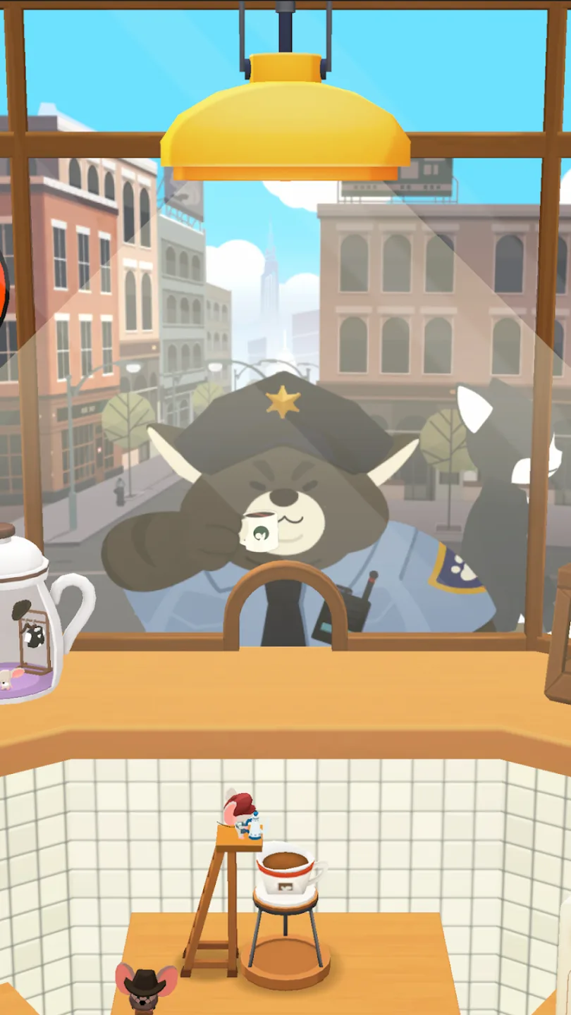 Tiny Cafe screenshot 5
